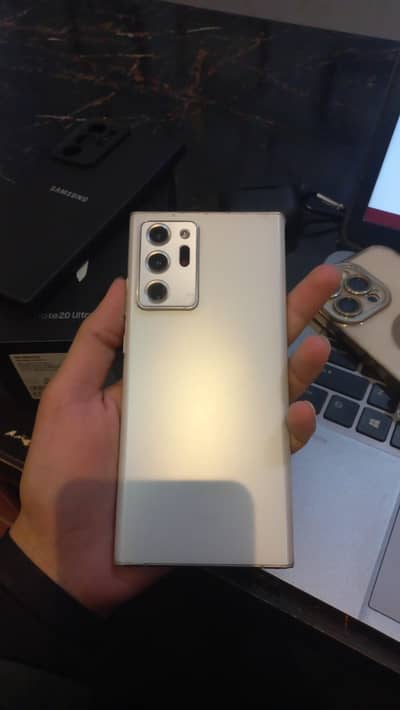 Samsung Galaxy Note 20 Ultra 5G for sell