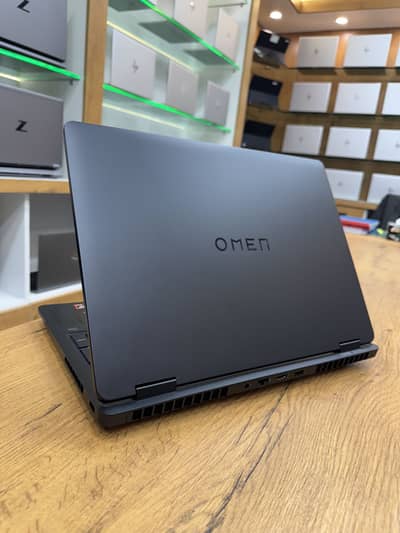 Hp Omen 16 Ryzen 9
