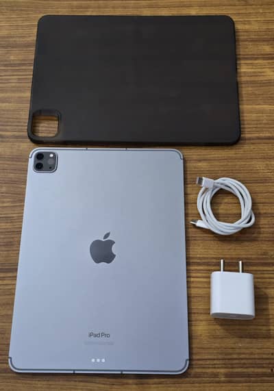 iPad Pro M2 256gb Wifi + Cellular