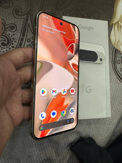 Google Pixel 9 pro xl