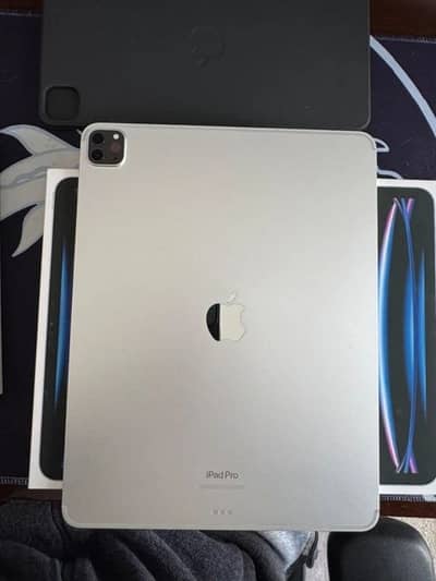 Ipad Pro 2022 M2 Chip Full Box