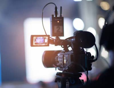 Videographer For Wedding Events