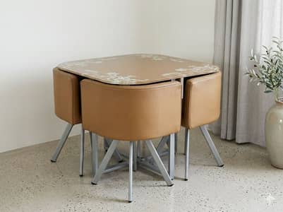 4 seat dining table
