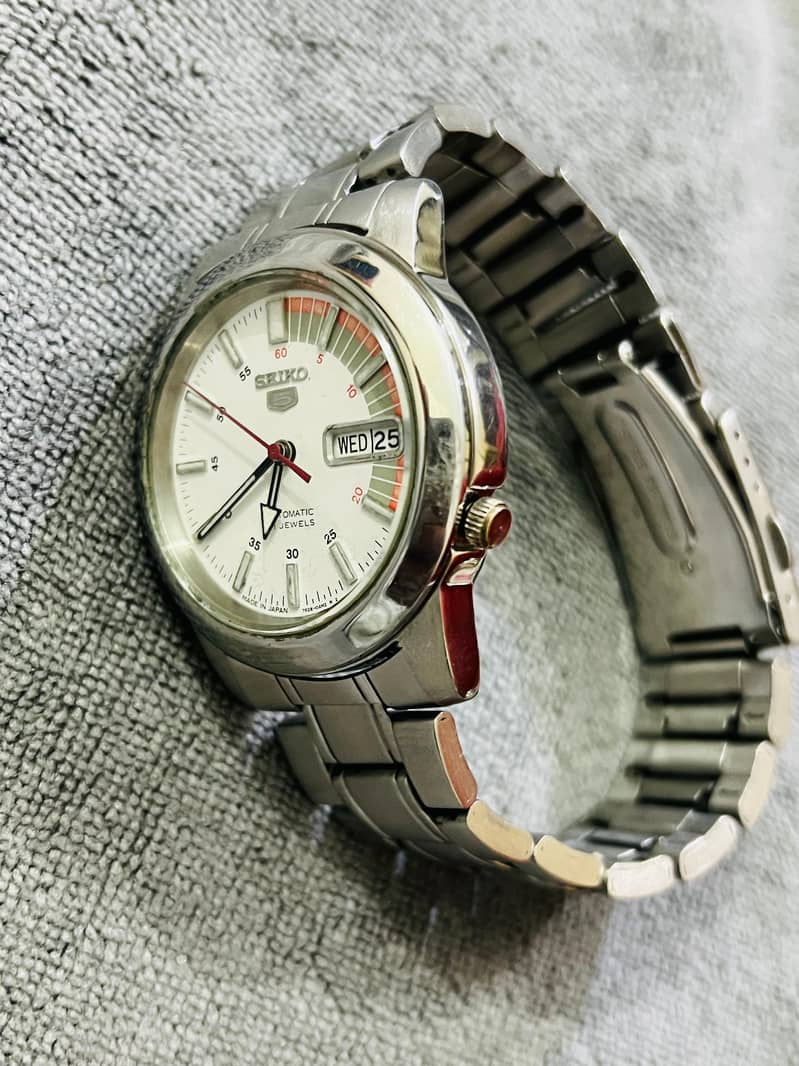 Seiko Automatic Watch 2