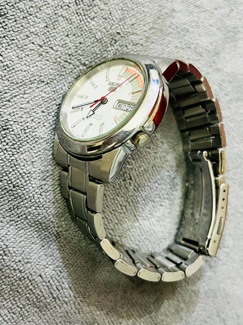 Seiko Automatic Watch 4