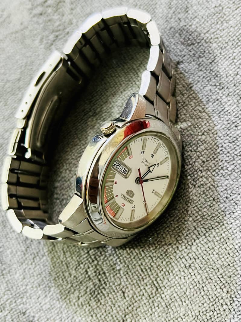 Seiko Automatic Watch 8