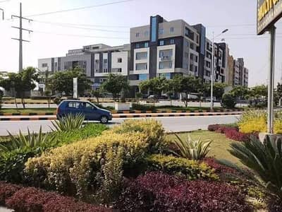 MPCHS 60X90 MDR Corner Plot For Sale