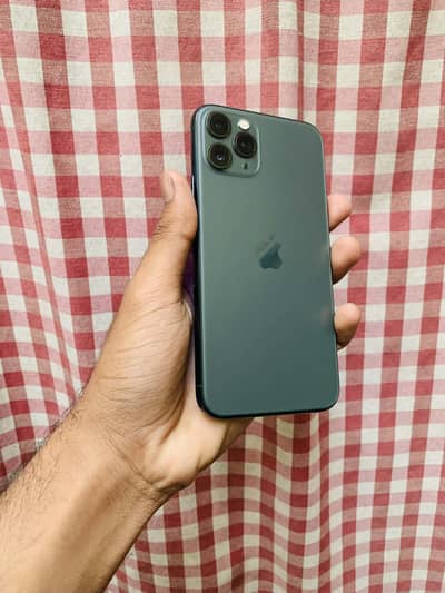 iPhone 11 pro Waterpack