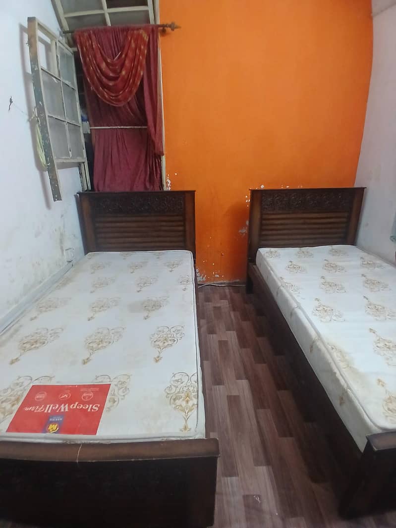 single bed set 2