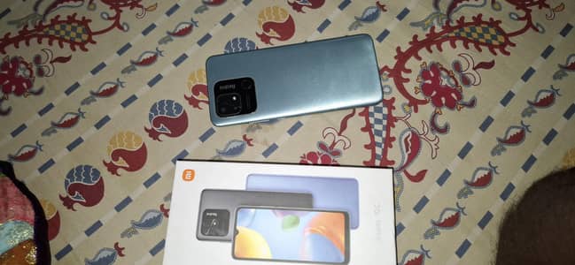 Xiamo Redmi 10C 4 128