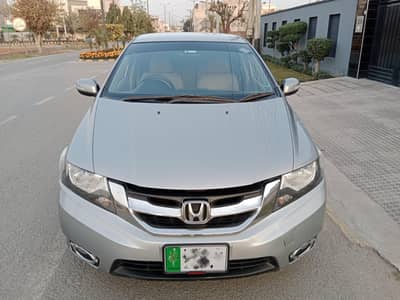 Honda City 2017 1.3