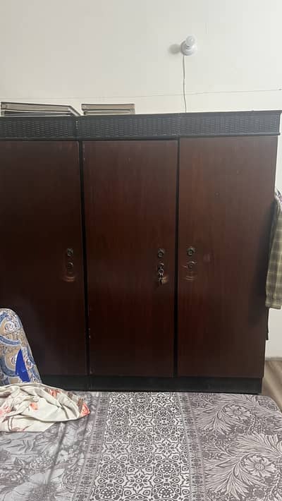 Used cupboard