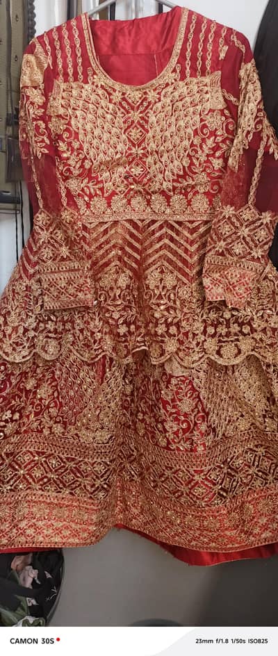 only One time used, fabric net,  new condition