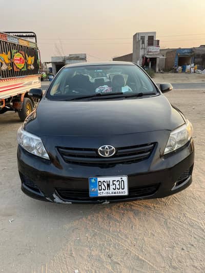 2009/10 Xli (home used)