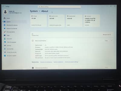Dell Latitude e5450 | i5 5th Gen | 8 GB | 128 SSD
