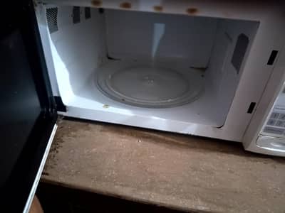 dawlance microwave large capacity