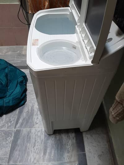 kenwood washing machine