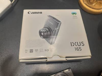 Canon ixus 165