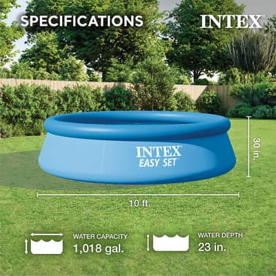 Intex Swimming Pool 10' x 30''