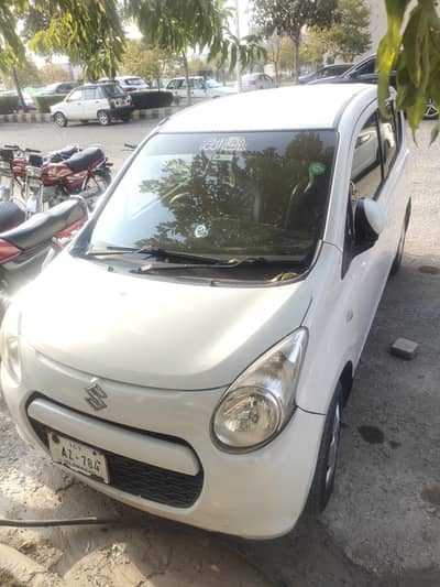 2010 Japanese Suzuki Alto G