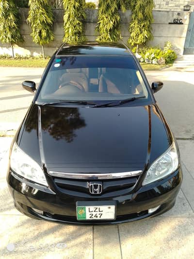 Honda civic Good condition 2005