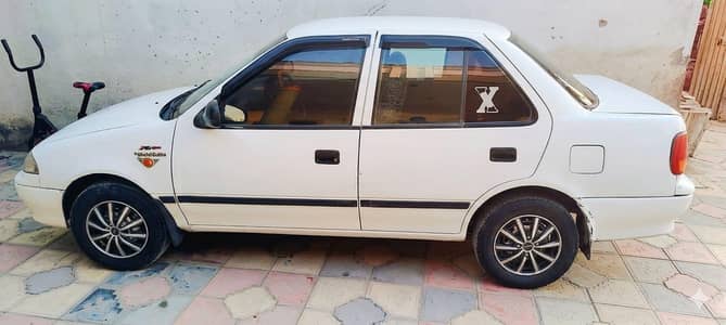 Margalla Plus 1998