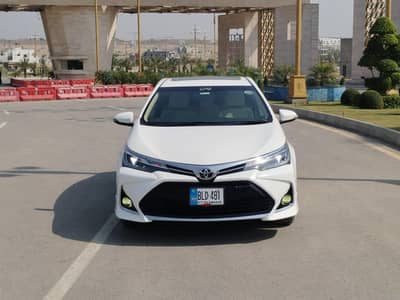 Toyota Corolla Grande