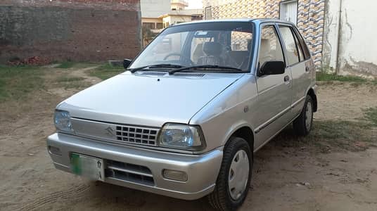 B 2 B brand new suzuki mehran  100% jenuine