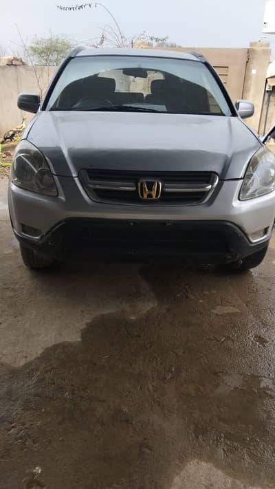 Honda CR-V model 2012 / 2026