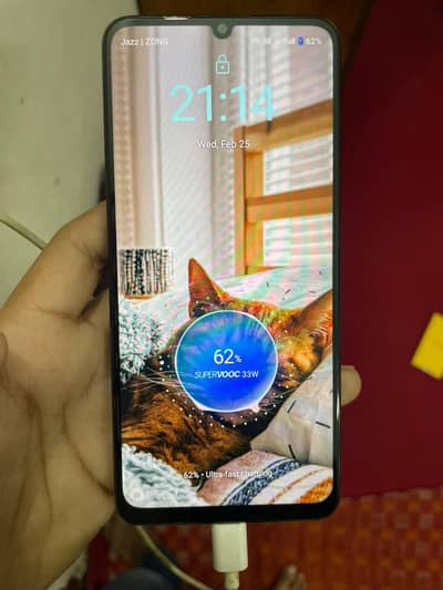 Realme C51 3+3 64 GB 33whtt Charger Urgent Sale 19000