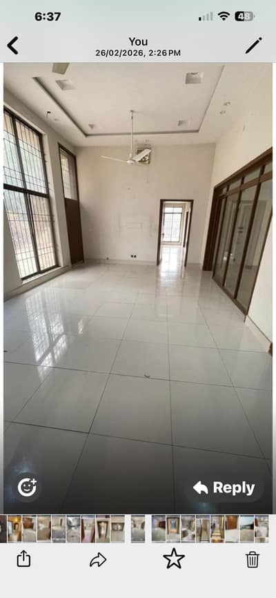 2 kanal House for sale Upper Mall Lahore near Gym khana