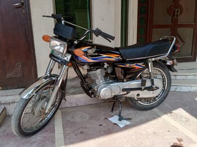 Honda 125