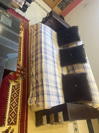 6 Sofa set 3 tables