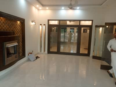 1 Kanal Brand new house for rent at the hot location of johar town
