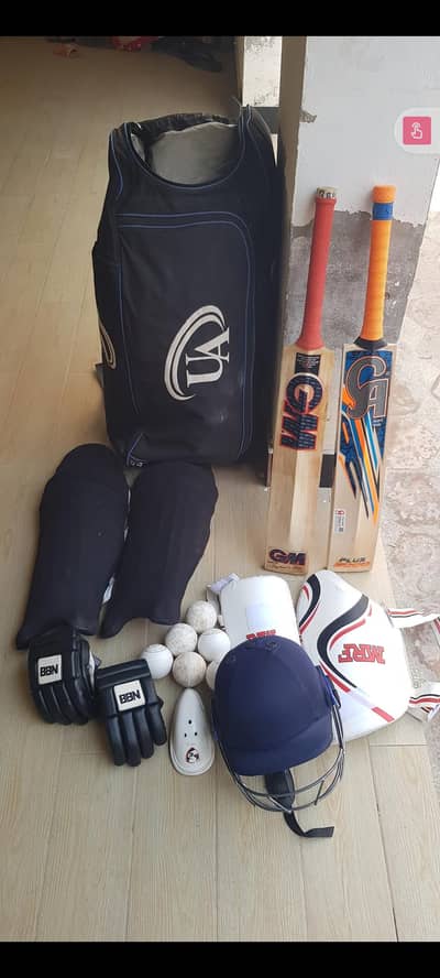URGENT - SALE -- Cricket Kit For Sale 20k