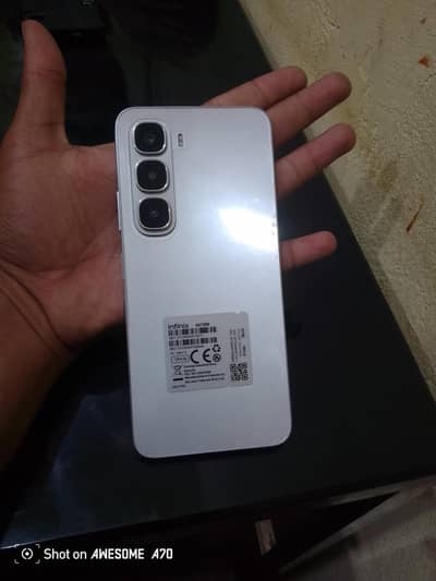 infinix hot 60i 6+6 128 gb