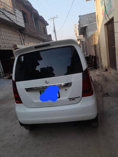 Suzuki wagnor 2017 First owner