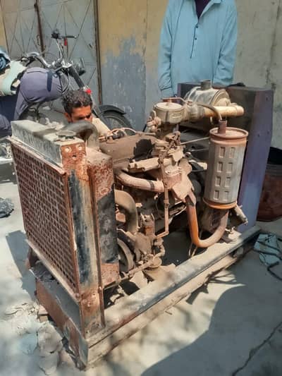 Gerneter 7K ingen 12KV