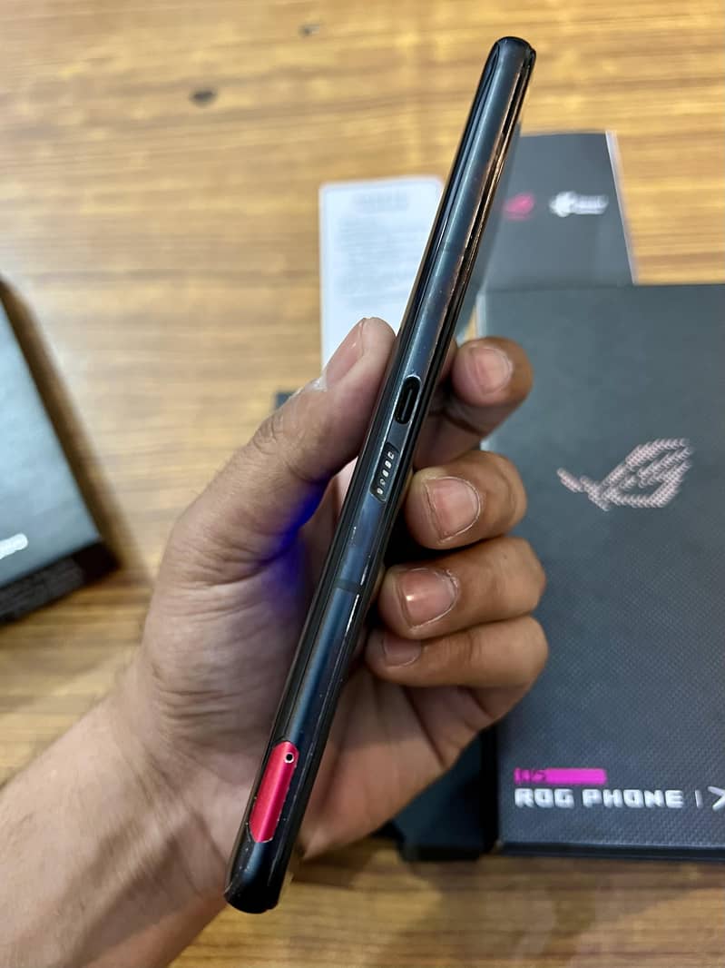 Asus ROG 5 (12gb 128gb) Official PTA Complete Box - Mobile Phones ...