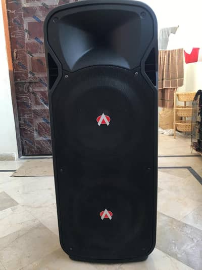 Audionic Mehfil MH-150 Powerful Portable Speaker 15” | Bluetooth | Mic