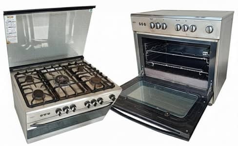 NASGAS Cooking Range