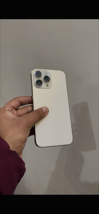 iPhone 13 Pro Max Golden