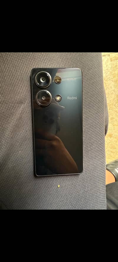 Redmi Note 13 Pro Official Pta Approved