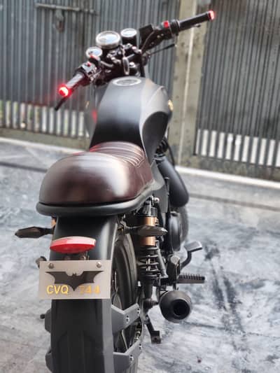 Hi Speed Infinity 150cc