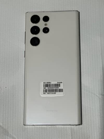 samsung s22 ultra clenest phone ever total original