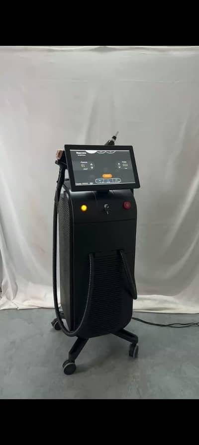 2-in-1 Soprano & Pico Laser