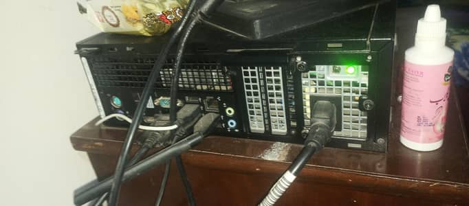 desktop system core i54th