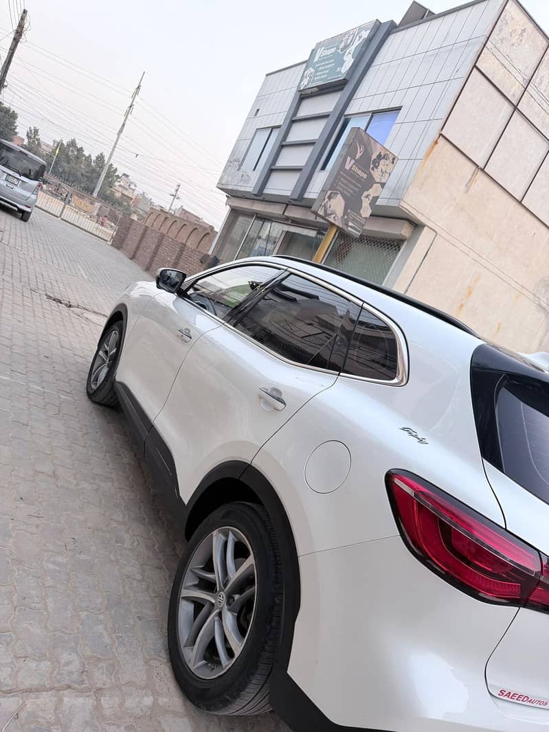 MG HS 2021 – Full Genuine  1