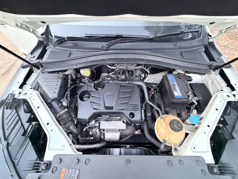 MG HS 2021 – Full Genuine  5