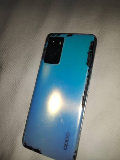 Oppo A76 PTA Approved